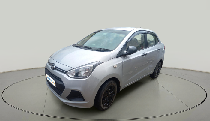 2017 Hyundai Xcent BASE 1.1, Diesel, Manual, 1,56,113 km, exterior
