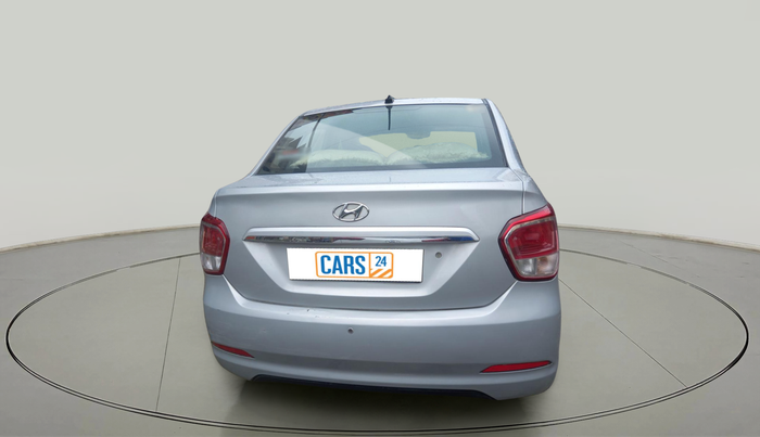 2017 Hyundai Xcent BASE 1.1, Diesel, Manual, 1,56,113 km, exterior