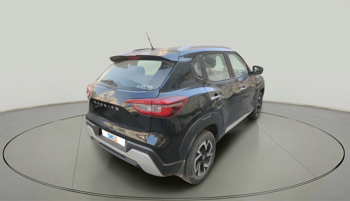 2021 Nissan MAGNITE XV MT, Petrol, Manual, 29,214 km, exterior