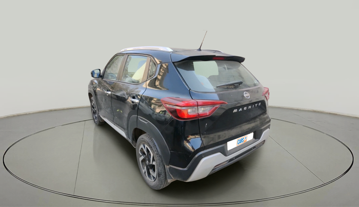 2021 Nissan MAGNITE XV MT, Petrol, Manual, 29,214 km, exterior