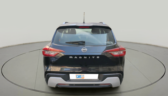 2021 Nissan MAGNITE XV MT, Petrol, Manual, 29,214 km, exterior
