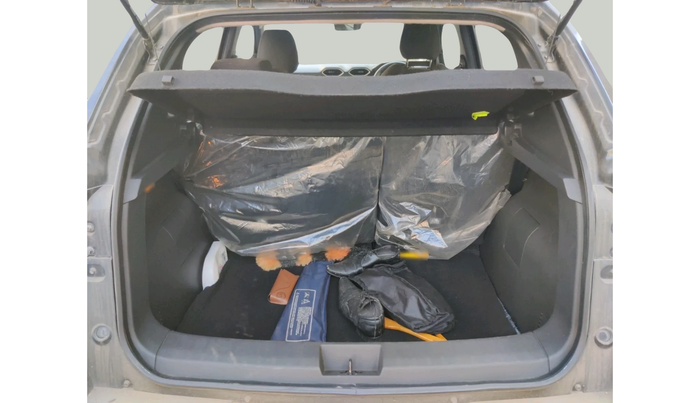 2021 Nissan MAGNITE XV MT, Petrol, Manual, 29,214 km, exterior