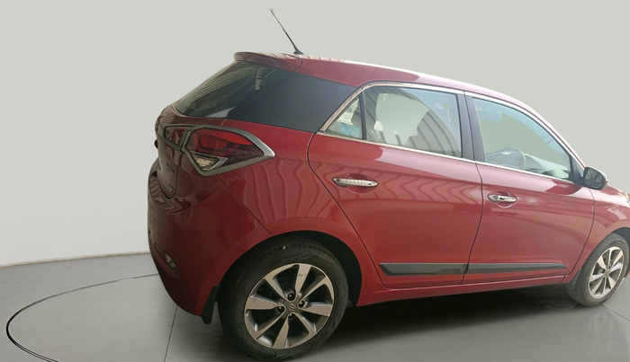 2015 Hyundai Elite i20 SPORTZ 1.2 (O), Petrol, Manual, 93,633 km, exterior