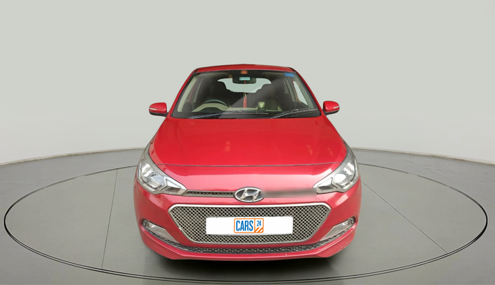 2015 Hyundai Elite i20 SPORTZ 1.2 (O), Petrol, Manual, 93,633 km, exterior
