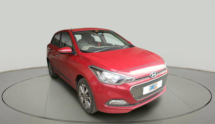 2015 Hyundai Elite i20 SPORTZ 1.2 (O), Petrol, Manual, 93,633 km, exterior