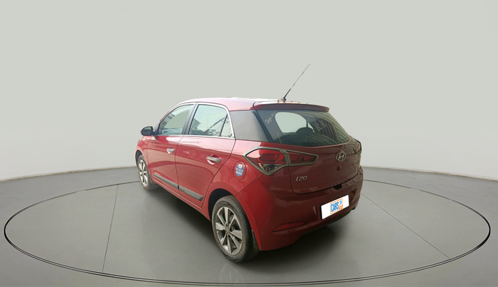 2015 Hyundai Elite i20 SPORTZ 1.2 (O), Petrol, Manual, 93,633 km, exterior