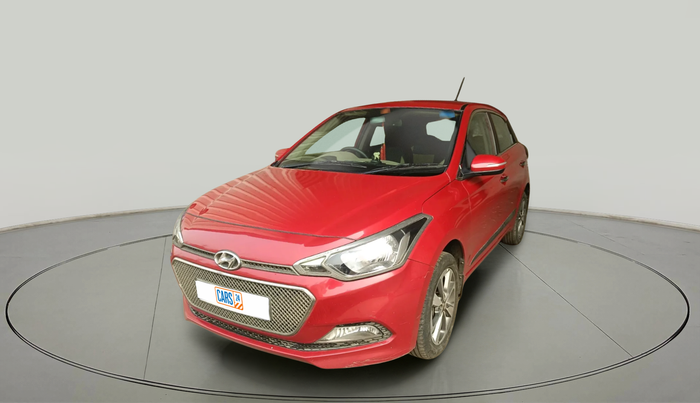 2015 Hyundai Elite i20 SPORTZ 1.2 (O), Petrol, Manual, 93,633 km, exterior