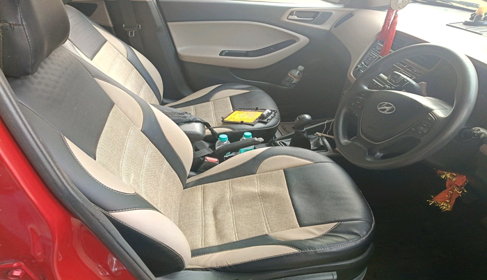 2015 Hyundai Elite i20 SPORTZ 1.2 (O), Petrol, Manual, 93,633 km, interior