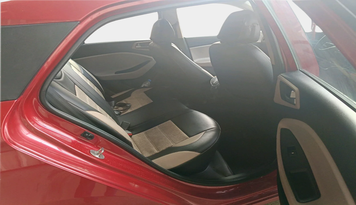 2015 Hyundai Elite i20 SPORTZ 1.2 (O), Petrol, Manual, 93,633 km, interior