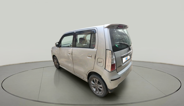 2013 Maruti Wagon R Stingray VXI, Petrol, Manual, 83,040 km, exterior