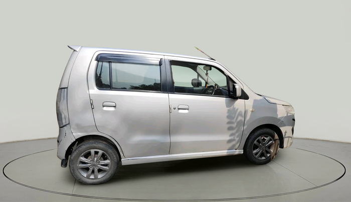 2013 Maruti Wagon R Stingray VXI, Petrol, Manual, 83,040 km, exterior