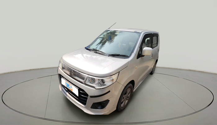 2013 Maruti Wagon R Stingray VXI, Petrol, Manual, 83,040 km, exterior