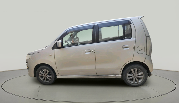 2013 Maruti Wagon R Stingray VXI, Petrol, Manual, 83,040 km, exterior