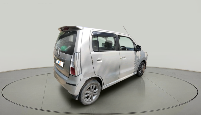 2013 Maruti Wagon R Stingray VXI, Petrol, Manual, 83,040 km, exterior