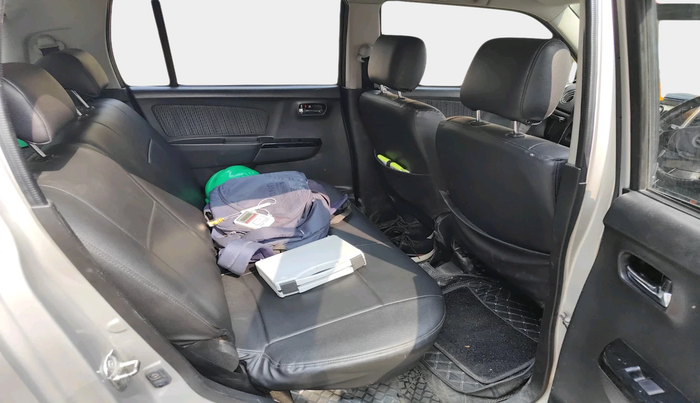 2013 Maruti Wagon R Stingray VXI, Petrol, Manual, 83,040 km, interior