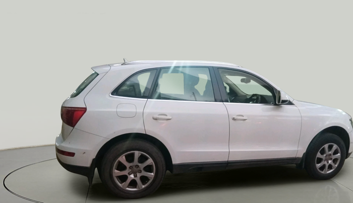 2012 Audi Q5 2.0 TDI QUATTRO, Diesel, Automatic, 82,942 km, exterior