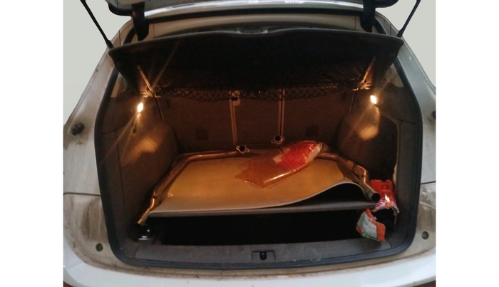 2012 Audi Q5 2.0 TDI QUATTRO, Diesel, Automatic, 82,942 km, exterior