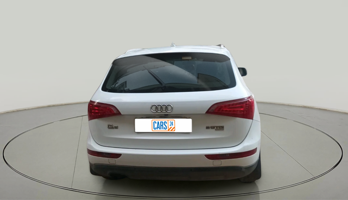 2012 Audi Q5 2.0 TDI QUATTRO, Diesel, Automatic, 82,942 km, exterior