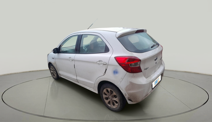 2016 Ford Figo Aspire TITANIUM 1.5 PETROL AT, Petrol, Automatic, 32,847 km, exterior