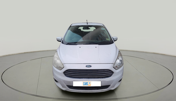 2016 Ford Figo Aspire TITANIUM 1.5 PETROL AT, Petrol, Automatic, 32,847 km, exterior