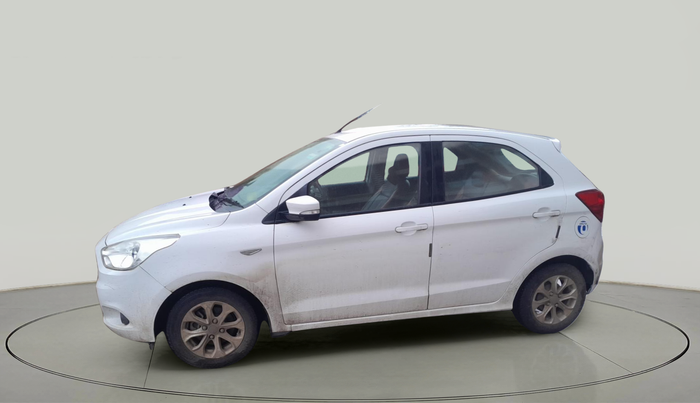 2016 Ford Figo Aspire TITANIUM 1.5 PETROL AT, Petrol, Automatic, 32,847 km, exterior