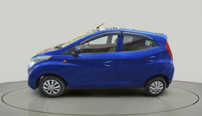 2014 Hyundai Eon D-LITE+, Petrol, Manual, 7,277 km, exterior