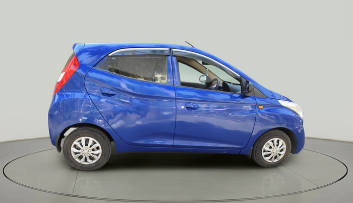 2014 Hyundai Eon D-LITE+, Petrol, Manual, 7,277 km, exterior