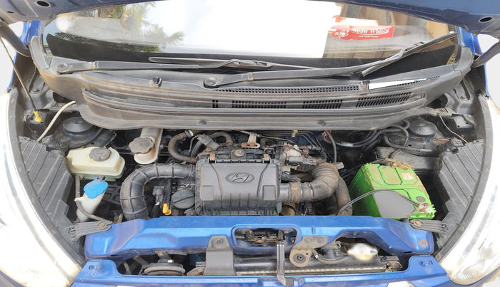 2014 Hyundai Eon D-LITE+, Petrol, Manual, 7,277 km, exterior