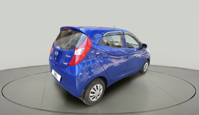 2014 Hyundai Eon D-LITE+, Petrol, Manual, 7,277 km, exterior