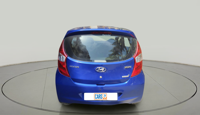 2014 Hyundai Eon D-LITE+, Petrol, Manual, 7,277 km, exterior