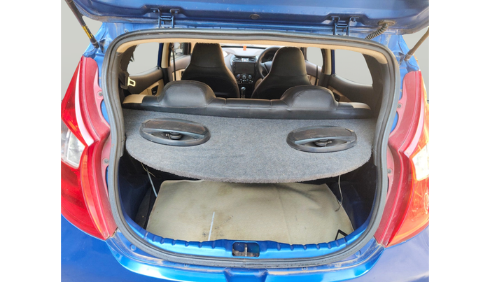 2014 Hyundai Eon D-LITE+, Petrol, Manual, 7,277 km, exterior