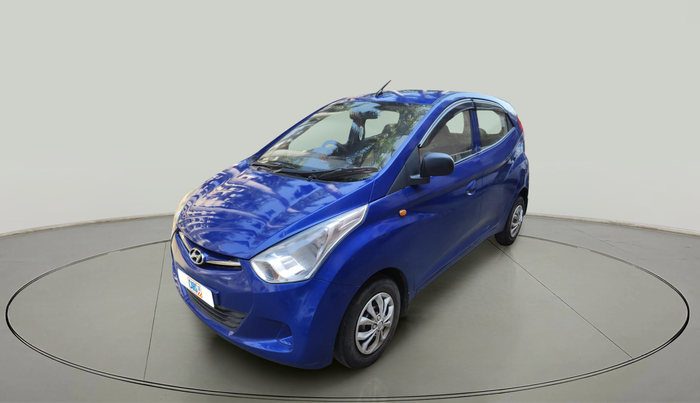 2014 Hyundai Eon D-LITE+, Petrol, Manual, 7,277 km, exterior