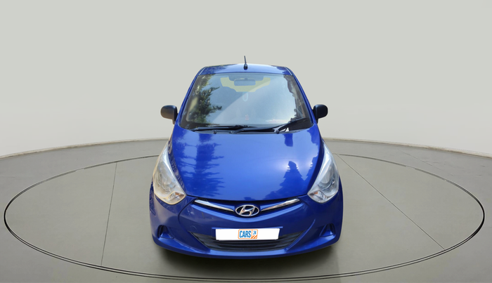 2014 Hyundai Eon D-LITE+, Petrol, Manual, 7,277 km, exterior