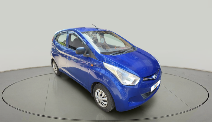 2014 Hyundai Eon D-LITE+, Petrol, Manual, 7,277 km, exterior