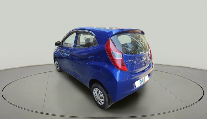 2014 Hyundai Eon D-LITE+, Petrol, Manual, 7,277 km, exterior