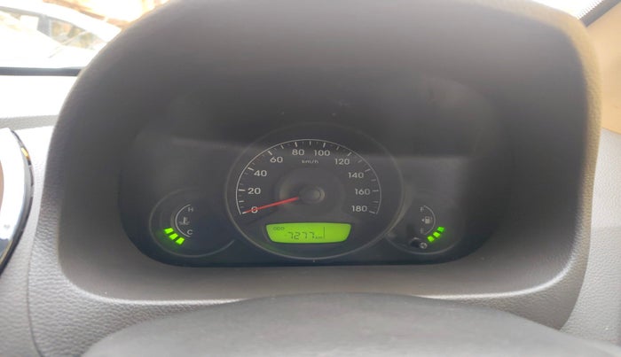 2014 Hyundai Eon D-LITE+, Petrol, Manual, 7,277 km, interior