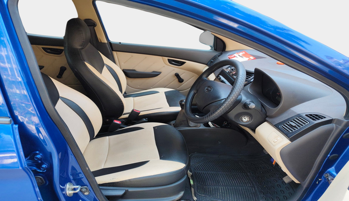 2014 Hyundai Eon D-LITE+, Petrol, Manual, 7,277 km, interior