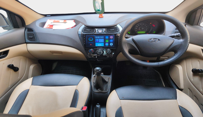 2014 Hyundai Eon D-LITE+, Petrol, Manual, 7,277 km, interior