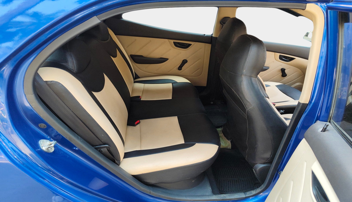 2014 Hyundai Eon D-LITE+, Petrol, Manual, 7,277 km, interior