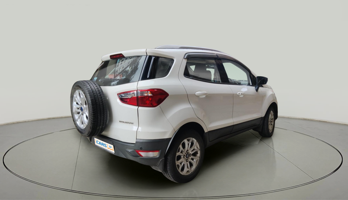 2017 Ford Ecosport TITANIUM 1.5L PETROL, Petrol, Manual, 59,421 km, exterior