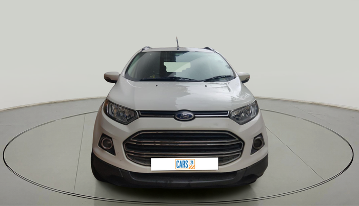 2017 Ford Ecosport TITANIUM 1.5L PETROL, Petrol, Manual, 59,421 km, exterior