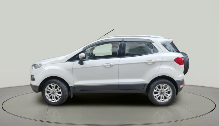 2017 Ford Ecosport TITANIUM 1.5L PETROL, Petrol, Manual, 59,421 km, exterior