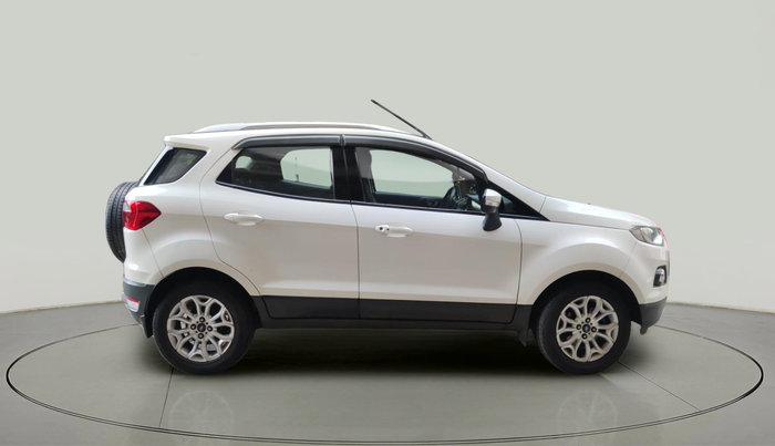 2017 Ford Ecosport TITANIUM 1.5L PETROL, Petrol, Manual, 59,421 km, exterior