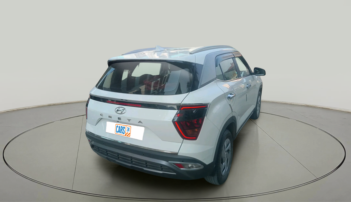 2022 Hyundai Creta EX 1.5 PETROL, Petrol, Manual, 42,007 km, exterior