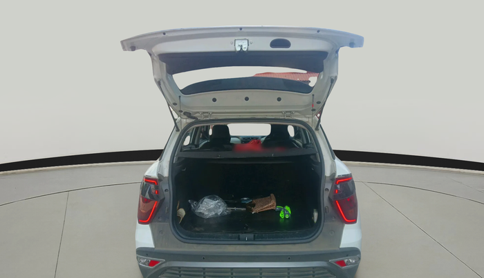 2022 Hyundai Creta EX 1.5 PETROL, Petrol, Manual, 42,007 km, exterior