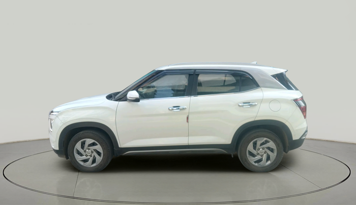 2022 Hyundai Creta EX 1.5 PETROL, Petrol, Manual, 42,007 km, exterior