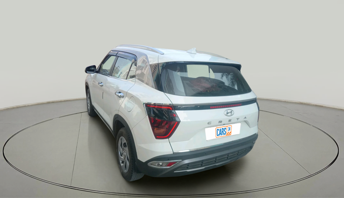 2022 Hyundai Creta EX 1.5 PETROL, Petrol, Manual, 42,007 km, exterior