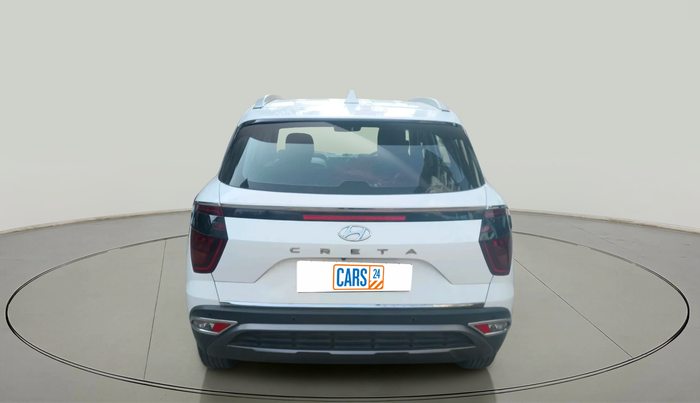 2022 Hyundai Creta EX 1.5 PETROL, Petrol, Manual, 42,007 km, exterior