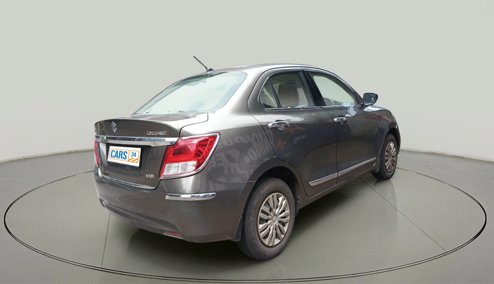 2018 Maruti Dzire VDI, Diesel, Manual, 59,486 km, exterior