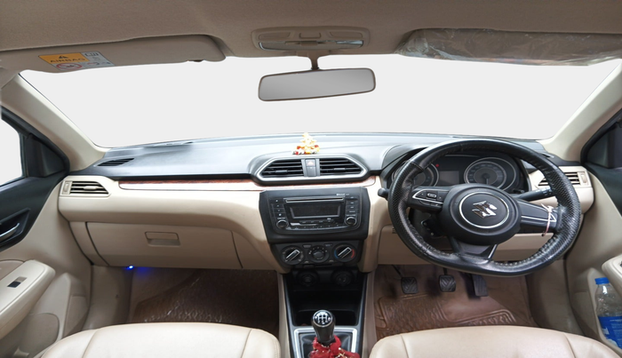 2018 Maruti Dzire VDI, Diesel, Manual, 59,486 km, interior